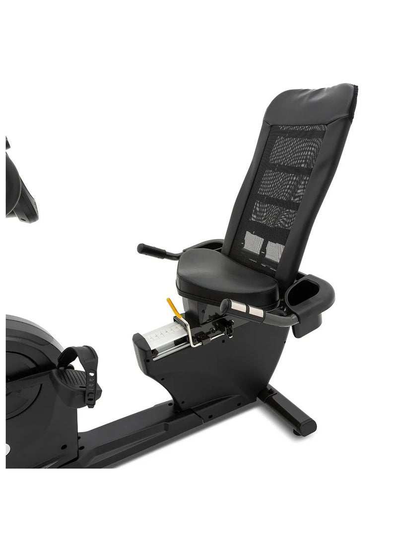سبيريت فيتنس - الدراجة المستلقية Spirit Fitness Home XBR25 - الراحة المطلقة والأداء والتدريبات منخفضة التأثير - Image 1