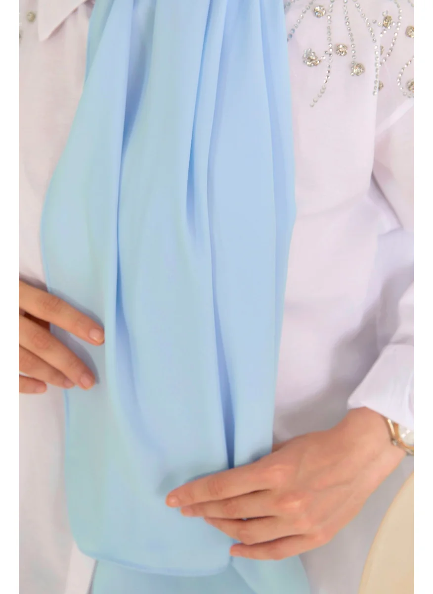 Tofisa 11653-BABY-BLUE Cerika Shawl