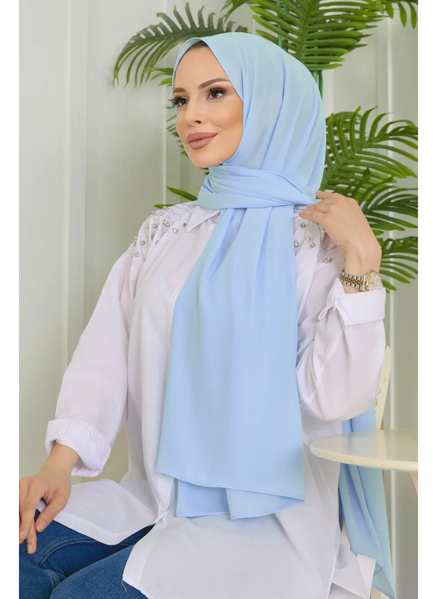 Tofisa 11653-BABY-BLUE Cerika Shawl