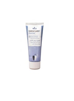 WILD Wild Diamond Emoform Whitening Toothpaste 75ml - Solara  - Image 3