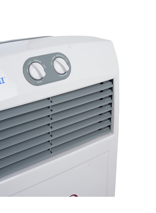 SONASHI Air Cooler - 15L Water Tank | High-speed motor with 3 Air Flows | Air Throw 25 Feet | Water Level Indicator/Honeycomb Technology/Powerful Blower/Castor Wheel 15 L SAC-203 White - Image 2