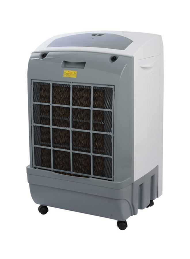SONASHI Air Cooler - 15L Water Tank | High-speed motor with 3 Air Flows | Air Throw 25 Feet | Water Level Indicator/Honeycomb Technology/Powerful Blower/Castor Wheel 15 L SAC-203 White - Image 3