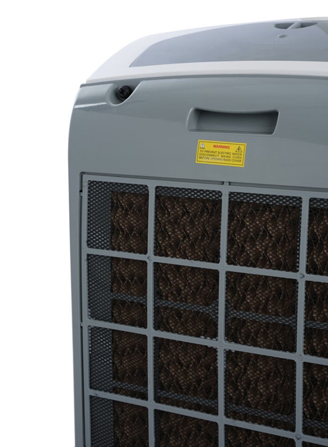 SONASHI Air Cooler - 15L Water Tank | High-speed motor with 3 Air Flows | Air Throw 25 Feet | Water Level Indicator/Honeycomb Technology/Powerful Blower/Castor Wheel 15 L SAC-203 White - Image 4
