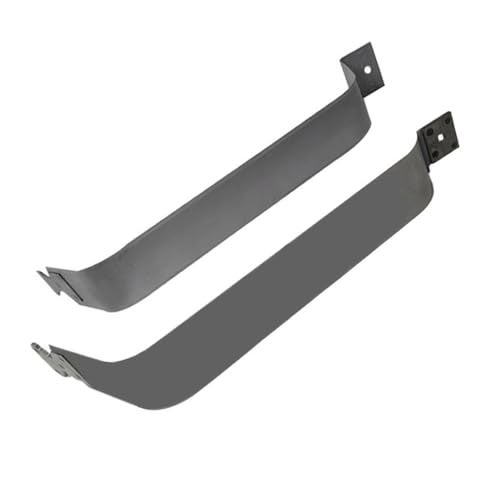 SUMECARGO 578237 Fuel Tank Strap for 0713 for Chevy Avalanche 1520 for Chevy Suburban 0014 for Chevy Suburban 1500 Tahoe for GMC Yukon XL 1500 0020 for GMC Yukon 1520 for GMC Yukon XL Black - Image 1
