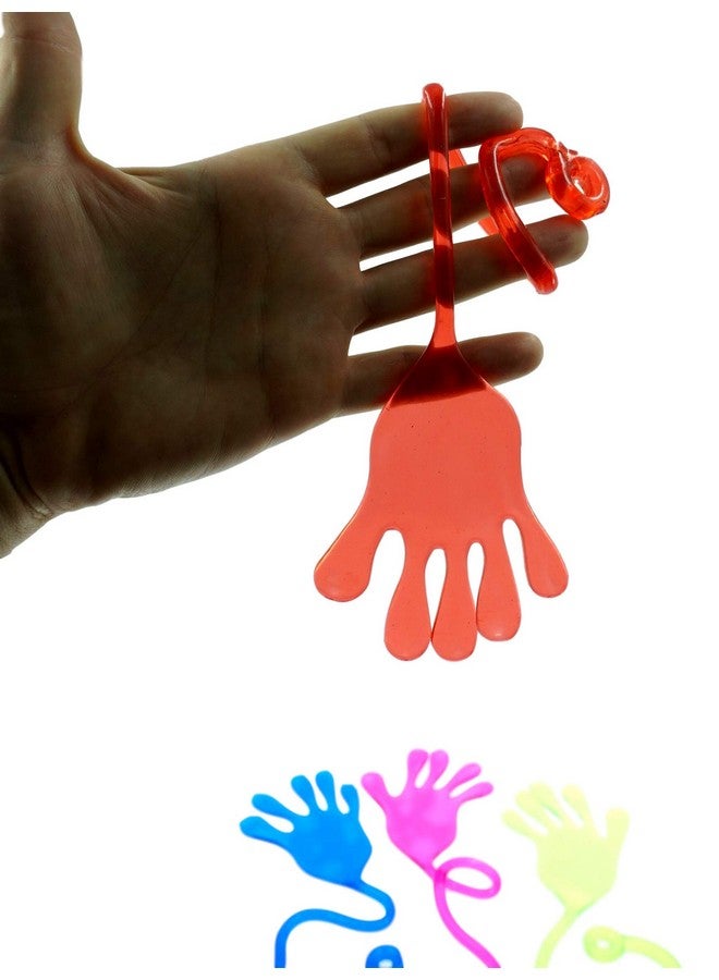 جا-رو لعبة JA-RU فائقة المرونة، لعبة يدوية لاصقة (عبوة واحدة، يدين لاصقتين). لعبة يدوية لاصقة للأطفال والكبار. هدايا حفلات بالجملة، حقيبة هدايا، هدايا أعياد ميلاد، هدايا سلة عيد الفصح، جوائز للفصول الدراسية. 315-1 - Image 4