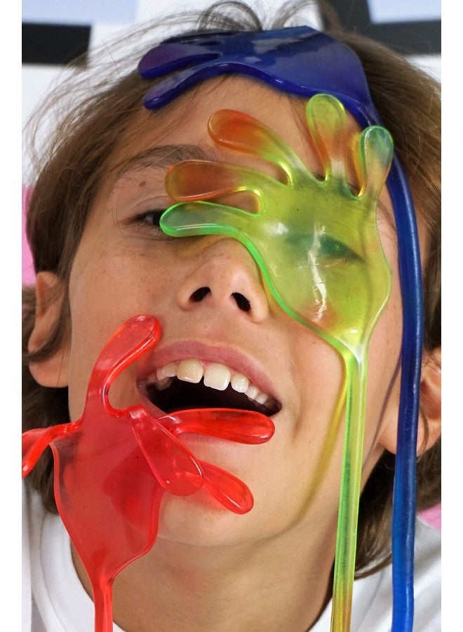 جا-رو لعبة JA-RU فائقة المرونة، لعبة يدوية لاصقة (عبوة واحدة، يدين لاصقتين). لعبة يدوية لاصقة للأطفال والكبار. هدايا حفلات بالجملة، حقيبة هدايا، هدايا أعياد ميلاد، هدايا سلة عيد الفصح، جوائز للفصول الدراسية. 315-1 - Image 3