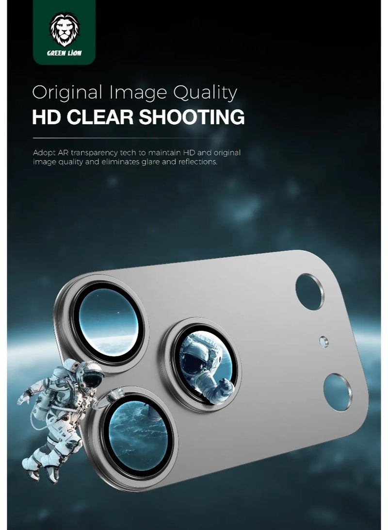 GREEN LION iPhone 17 Pro Max Lens Protector / Camera Lens Pro / Camera Protector - Image 5