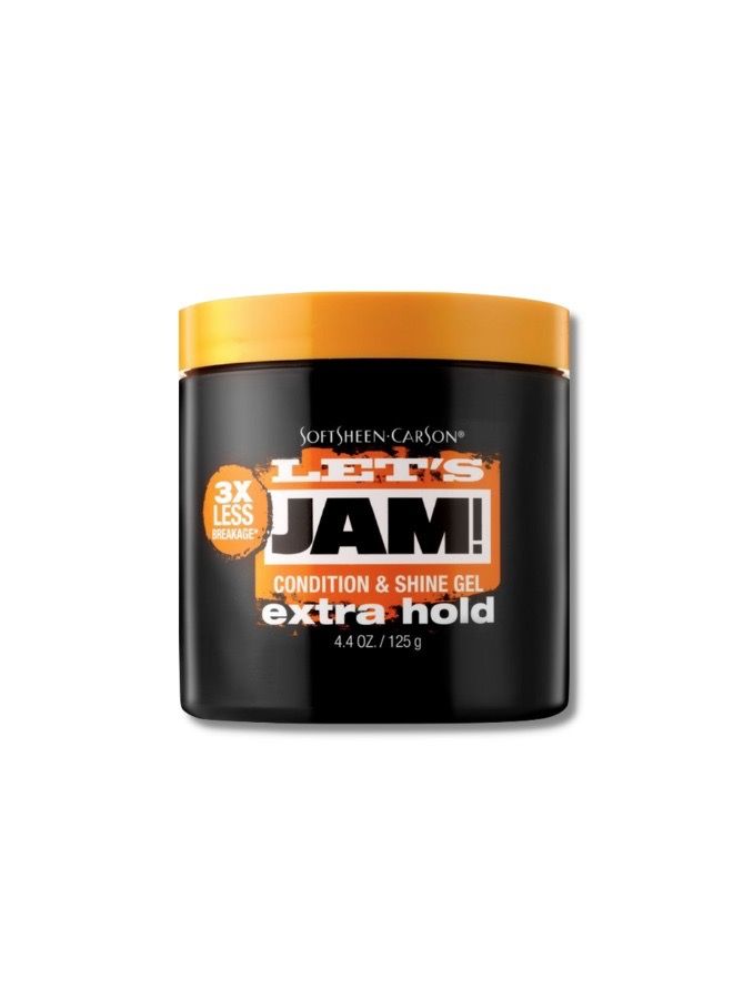 Lets Jam Let’s Jam Shining & Conditioning Gel Regular Hold (125 g) 