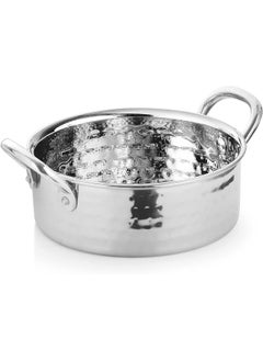 KEDGE Kedge 3 Por Heavy Stainless Steel Sauce Pan, 800 ml Capacity, 15.75 cm X 5 cm Size  - Image 1