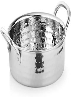 KEDGE Kedge 3 Por Heavy Stainless Steel Sauce Pan, 800 ml Capacity, 15.75 cm X 5 cm Size  - Image 2