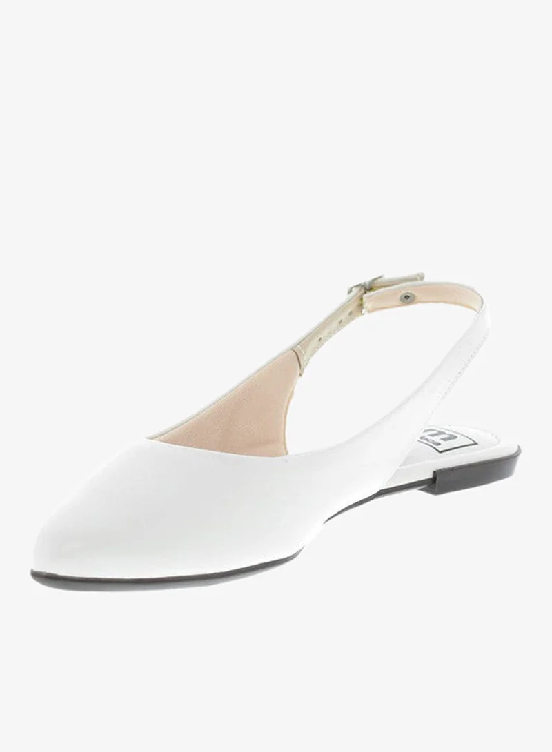 موليكا أحذية كلاسيكية بكعب منخفض للنساء - أحذية أنيقة بكعب منخفض | تصميم مريح سهل الارتداء | أحذية نسائية رسمية ورسمية | أحذية أنيقة بحزام خلفي للعمل والمناسبات والارتداء اليومي