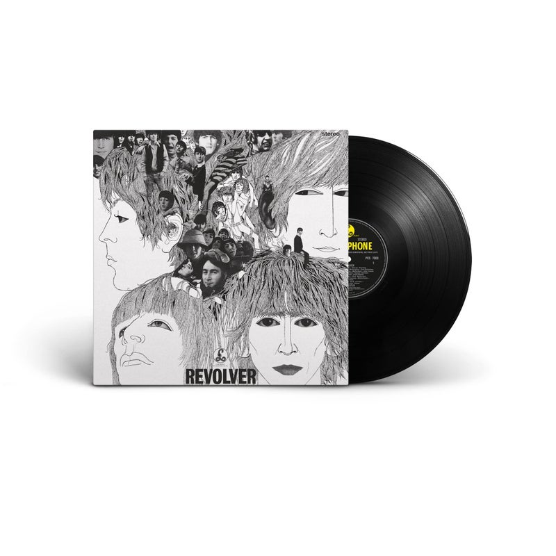The Beatles Revolver (Special Edition)[LP] - Image 1