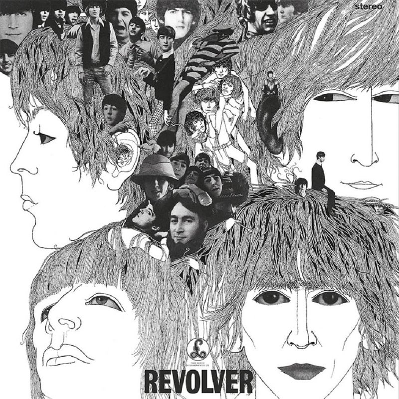 The Beatles Revolver (Special Edition)[LP] - Image 2