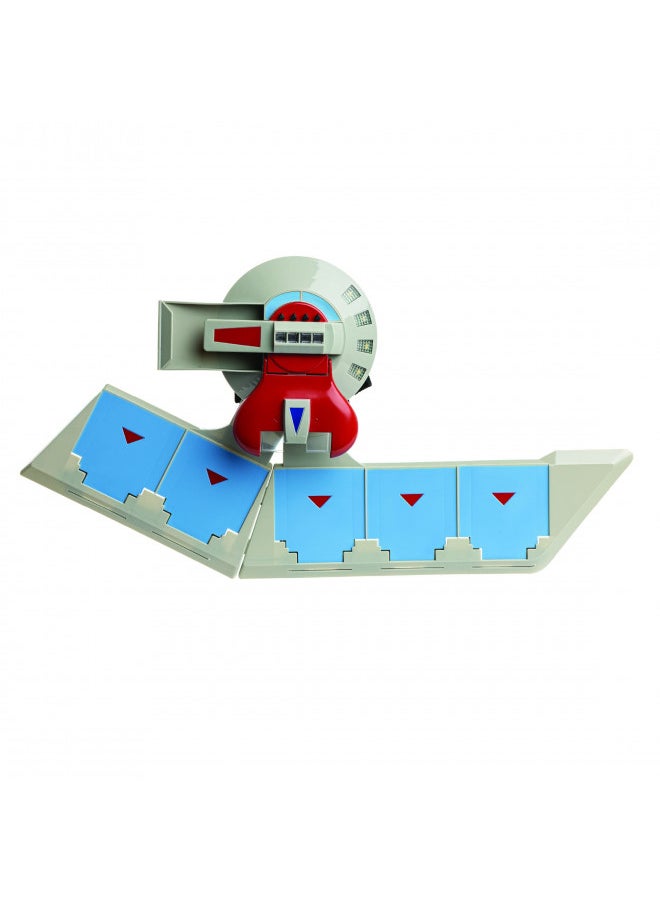 UCC Distributing U.C.C. Distributing Yu Gi Oh Duel Disk, Console Video Games, 25 Anniversary Edition Collectible Merchandise, includes Cards  - Image 1