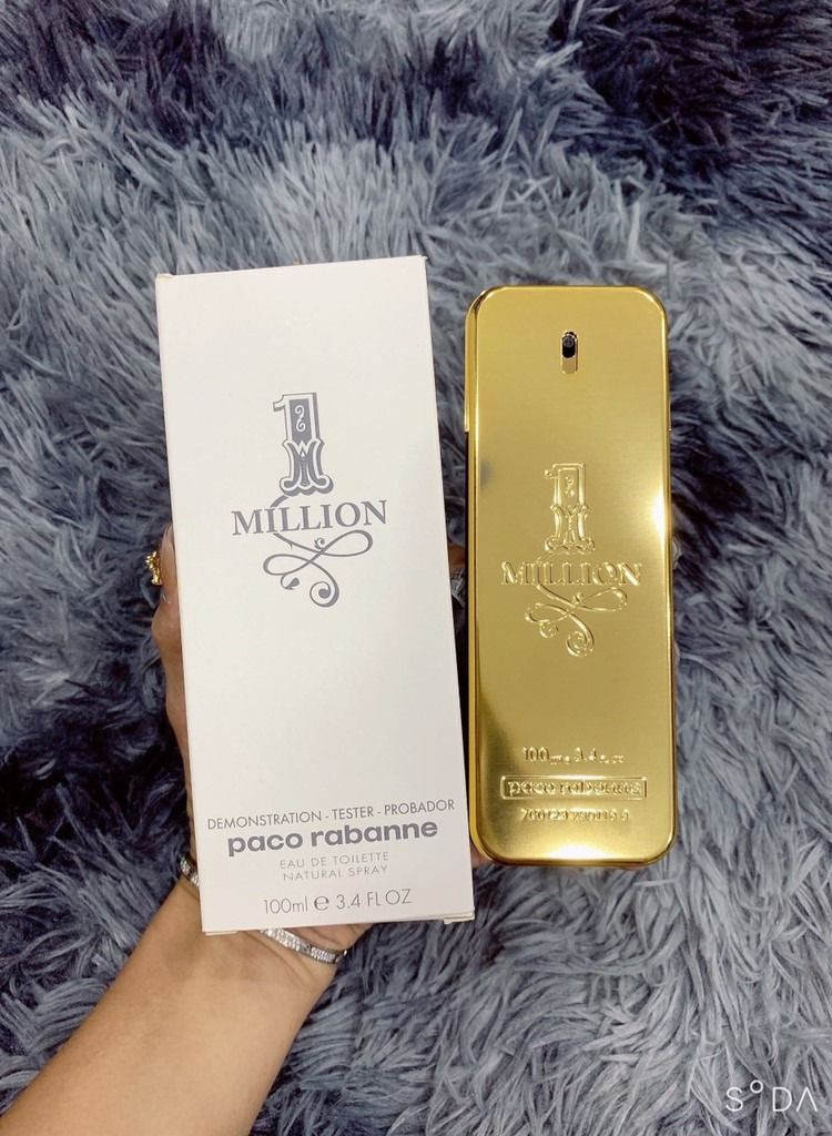 1 Million EDT for Men Tester 100ml