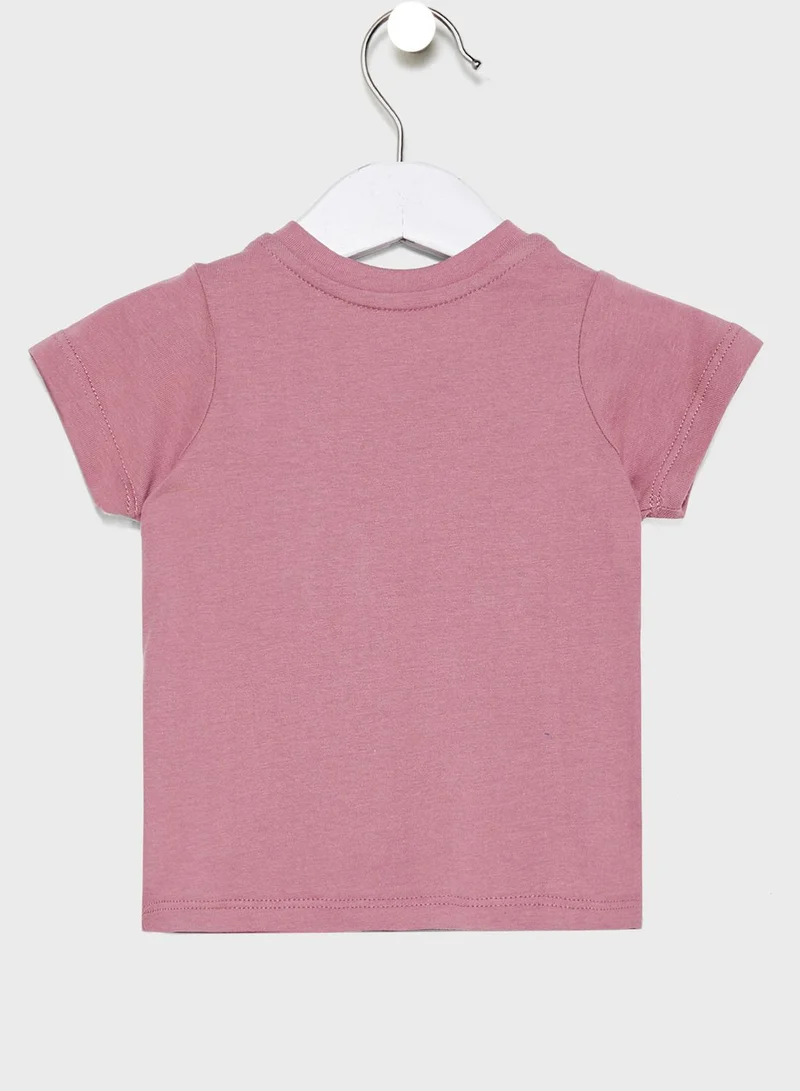 Cotton On Infant Live Wild T-Shirt