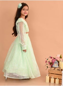 LILPICKS Girls Lehenga Choli Set  - Image 1