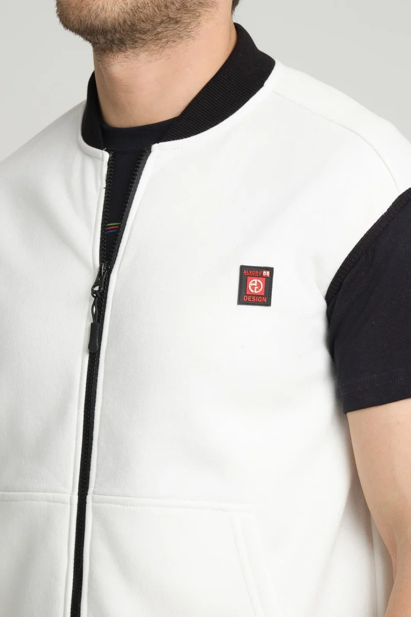 Alexander Gardi Alexandergardı Kangaroo Pocket Vest (E22-618A)