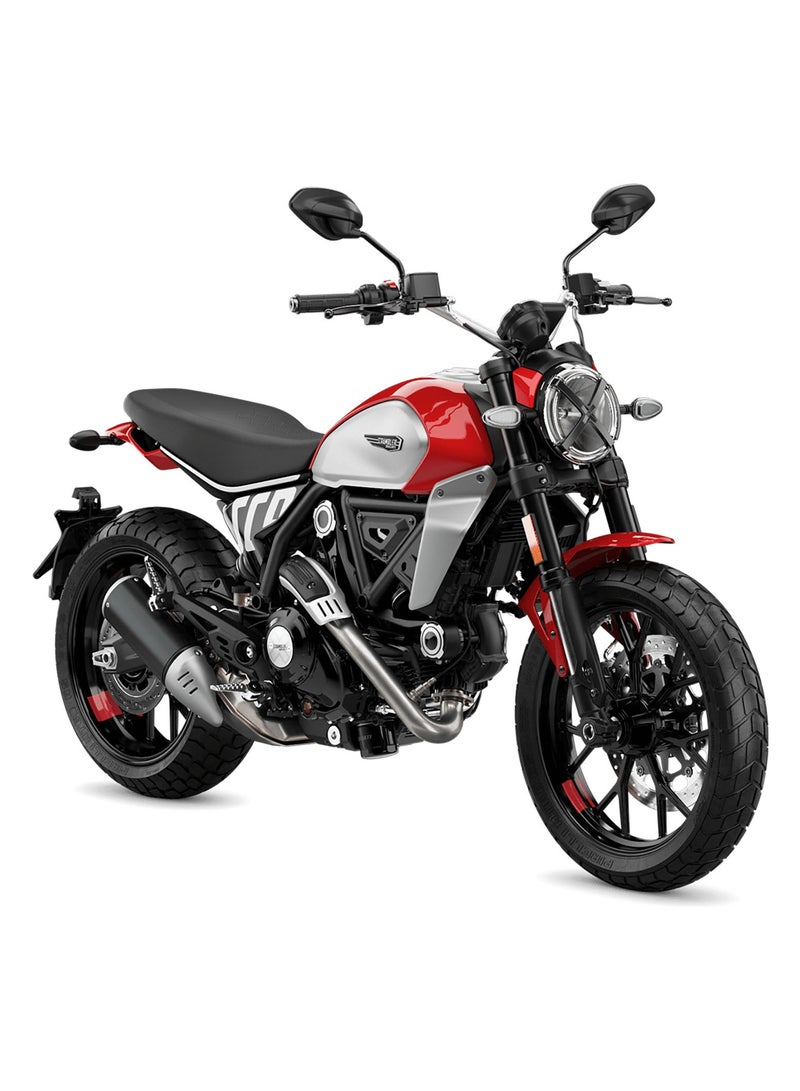Ducati SCRAMBLER ICON - Ducati red 2025 (Pick up from showroom only) - Image 1