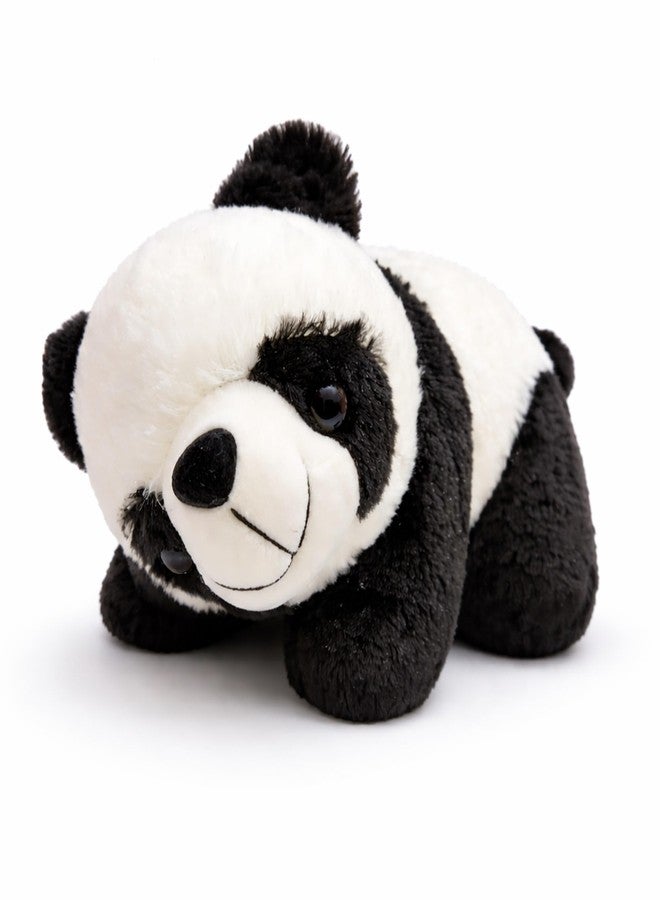 DearJoy Small Sleeping Panda Soft Toy Plush Figure | Soft & Cuddly - Image 3