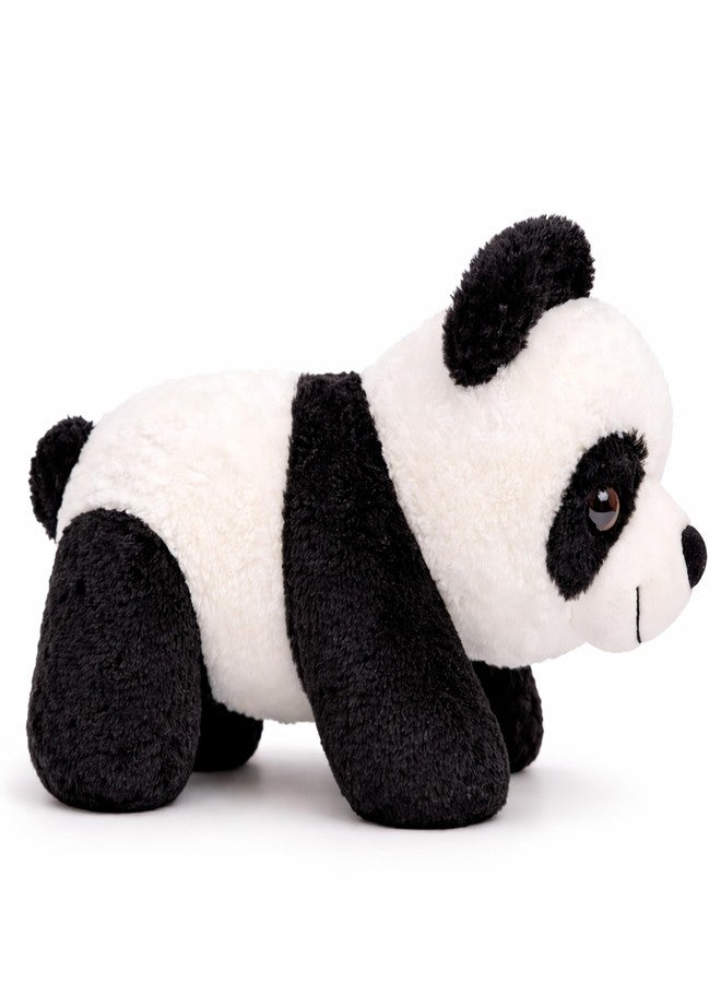 DearJoy Small Sleeping Panda Soft Toy Plush Figure | Soft & Cuddly - Image 5
