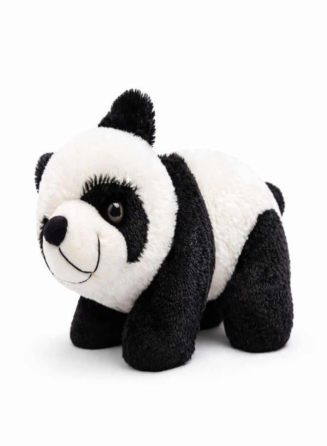 DearJoy Small Sleeping Panda Soft Toy Plush Figure | Soft & Cuddly - Image 2