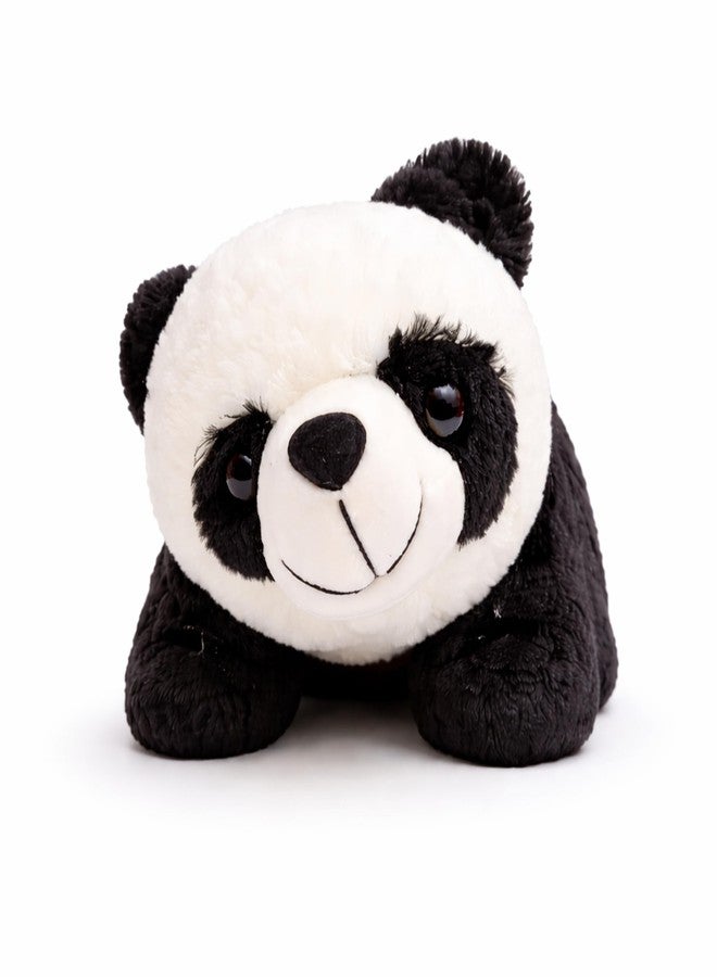 DearJoy Small Sleeping Panda Soft Toy Plush Figure | Soft & Cuddly - Image 4
