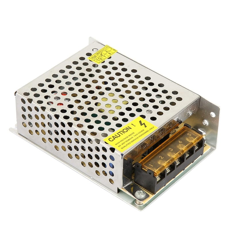 klarako Protection Transmer 25W Industrial 2,5V DC 10W/25W Switching Power Supply Driver Voltage Converter for Display (5V 5A) - Image 4