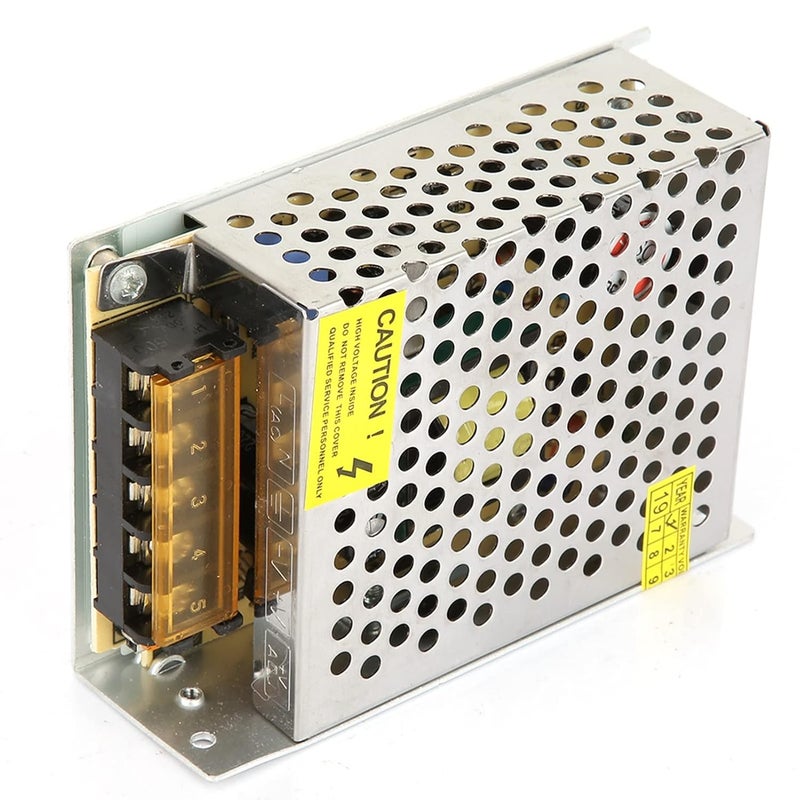 klarako Protection Transmer 25W Industrial 2,5V DC 10W/25W Switching Power Supply Driver Voltage Converter for Display (5V 5A) - Image 3