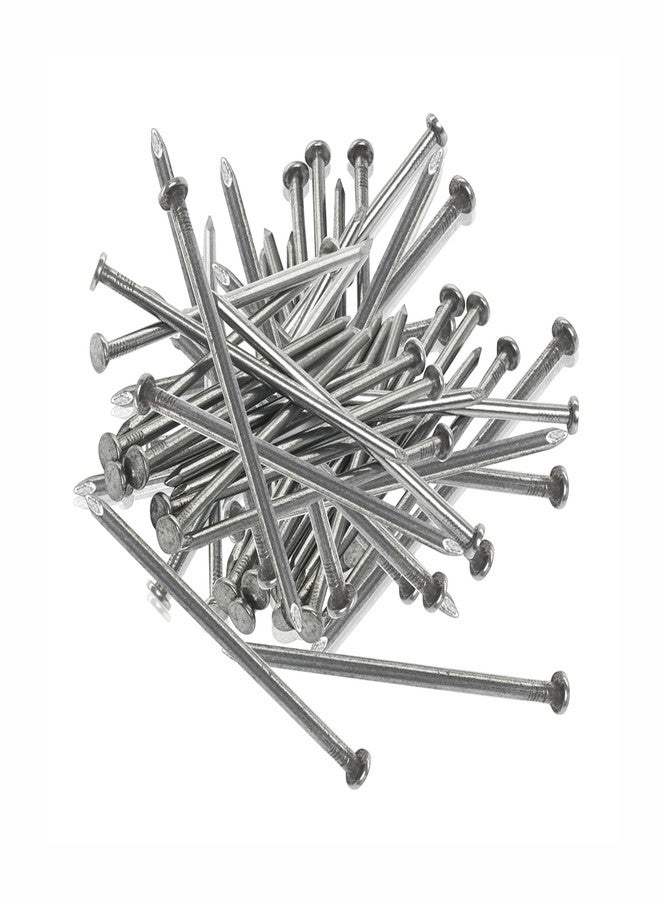 LandSlide Hard Steel Concrete Nails 3 inch (75 mm) Pack of 100 Pieces - Image 1