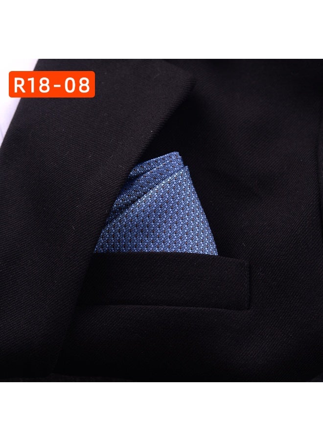 Shougu New Men's Suit Decoration Pocket Towel Small Square Towel 