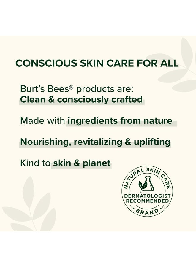 Burt's Bees Pomegranate Lip Balm, Lip Moisturizer With Responsibly Sourced Beeswax, Tint-Free, Natural Conditioning Lip Treatment, 1 Tube, 0.15 oz. - Image 4