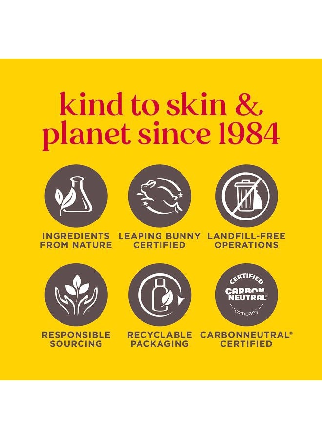 Burt's Bees Pomegranate Lip Balm, Lip Moisturizer With Responsibly Sourced Beeswax, Tint-Free, Natural Conditioning Lip Treatment, 1 Tube, 0.15 oz. - Image 3