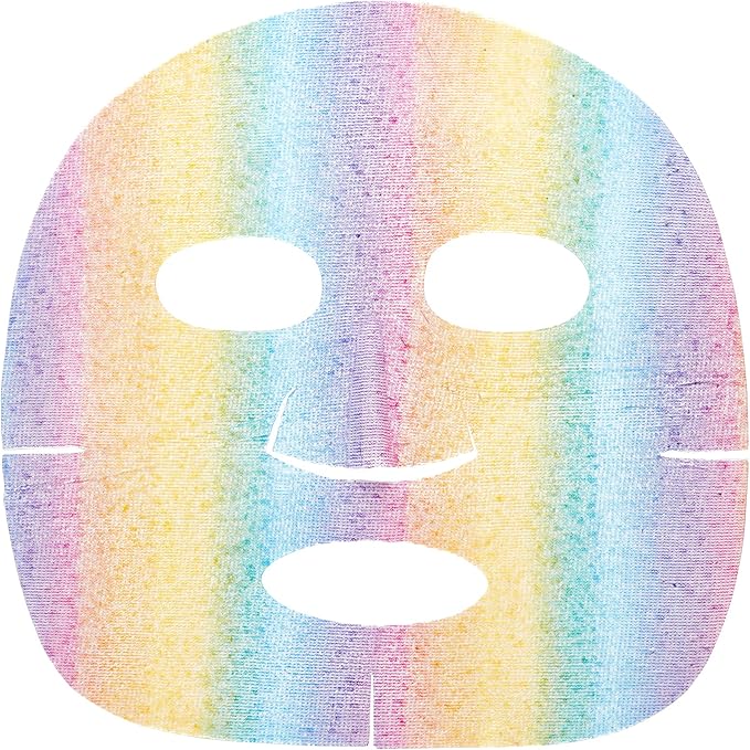 INC.Redible INCredible Rainbow On My Parade Sheet Mask - Image 2