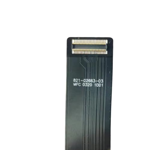 WATIPUNO New 821-02663-03 923-04008 Cable Compatible with MacBook Air 13" Model A2179 A2337 M1 Trackpad and Keyboard Flex Cable Touchpad EMC 3302 EMC 3598 2020 Year - Image 3