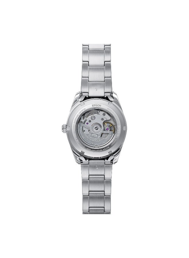 أورينت ساعة ORIENT المعاصرة ستريتو تاريخ RA-AC0R02L - ستانلس ستيل للرجال ميكانيكية 3 عقارب - Image 2