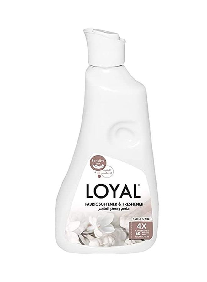 لويال منعم ومعطر الأقمشة مركز ، عناية ولطيفة ، 60 غسلة 1500 مل - Image 1
