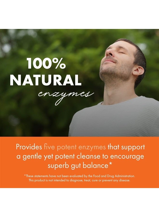 PURE ESSENCE LABS Pure Essence Candex Supplement - Yeast Overgrowth Supplement with Digestive Enzymes, Yeast Infection Probiotic Aid for Men and Women - 40 Capsules - Image 1