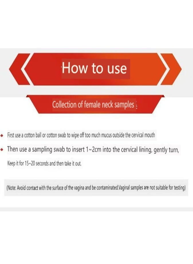 Wondfo - Chlamydia Trachomatis Antigen Detection Kit - Image 1