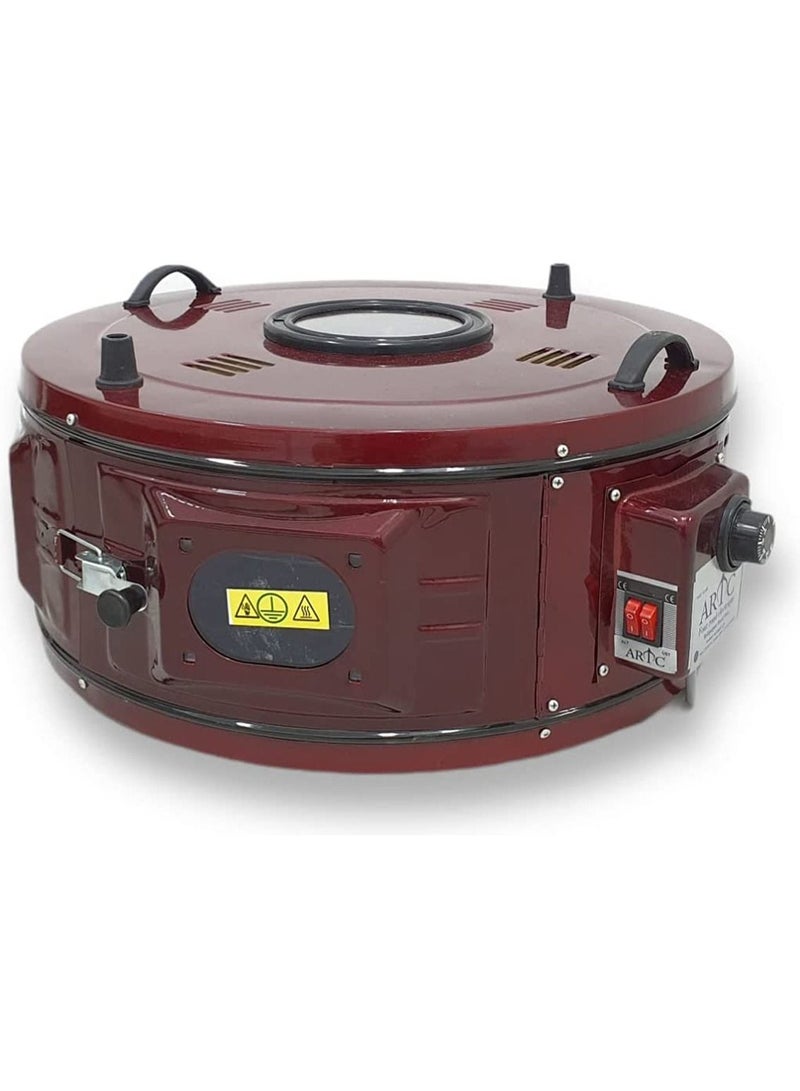 ARTC فرن توست دائري كهربائي متعدد الوظائف لطهي الديك الرومي (42 لتر) - Image 1