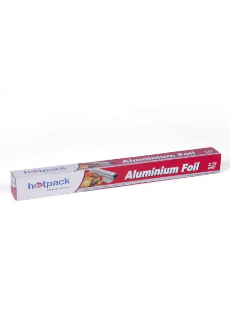 Hotpack- Aluminum. Foil 3.75Meter