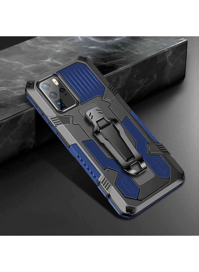 The Bros Phone Case For Huawei P40 Pro Machine Armor Warrior Shockproof PC + TPU Protective Phone Case - Image 1