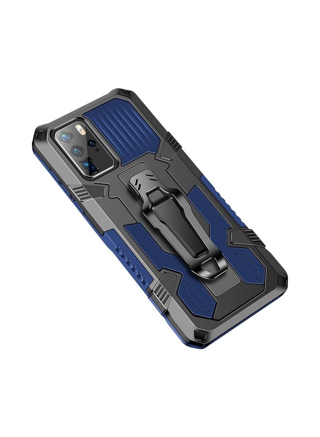The Bros Phone Case For Huawei P40 Pro Machine Armor Warrior Shockproof PC + TPU Protective Phone Case - Image 2