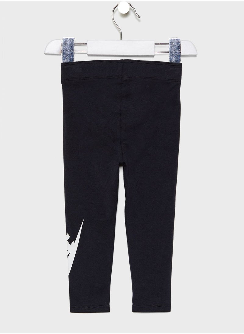 Nike - Infant Leg-A-See Leggings - Image 1
