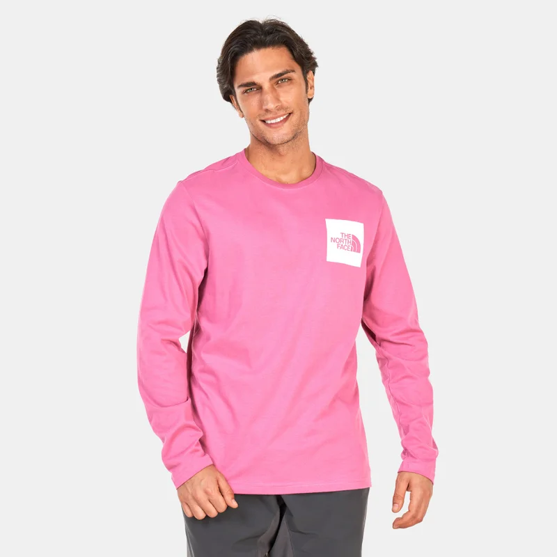 THE NORTH FACE Men's Fine T-Shirt