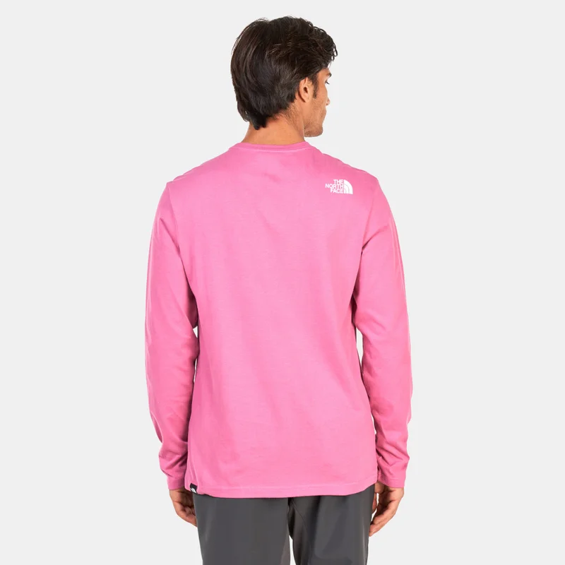 THE NORTH FACE Men's Fine T-Shirt