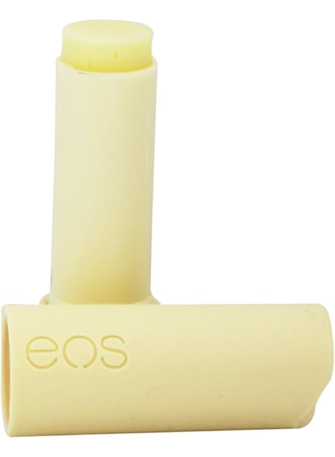 Organic 100% natural shea Lip Balm. (vanilla bean)