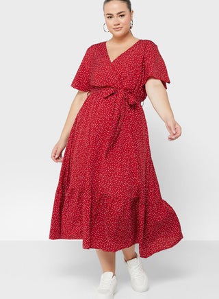 Polka Dot Midi Dress - pzsku/ZA980851A330931B8C9DFZ/45/1746429769/9b207895-f291-4292-8ee4-3345d85e3dda