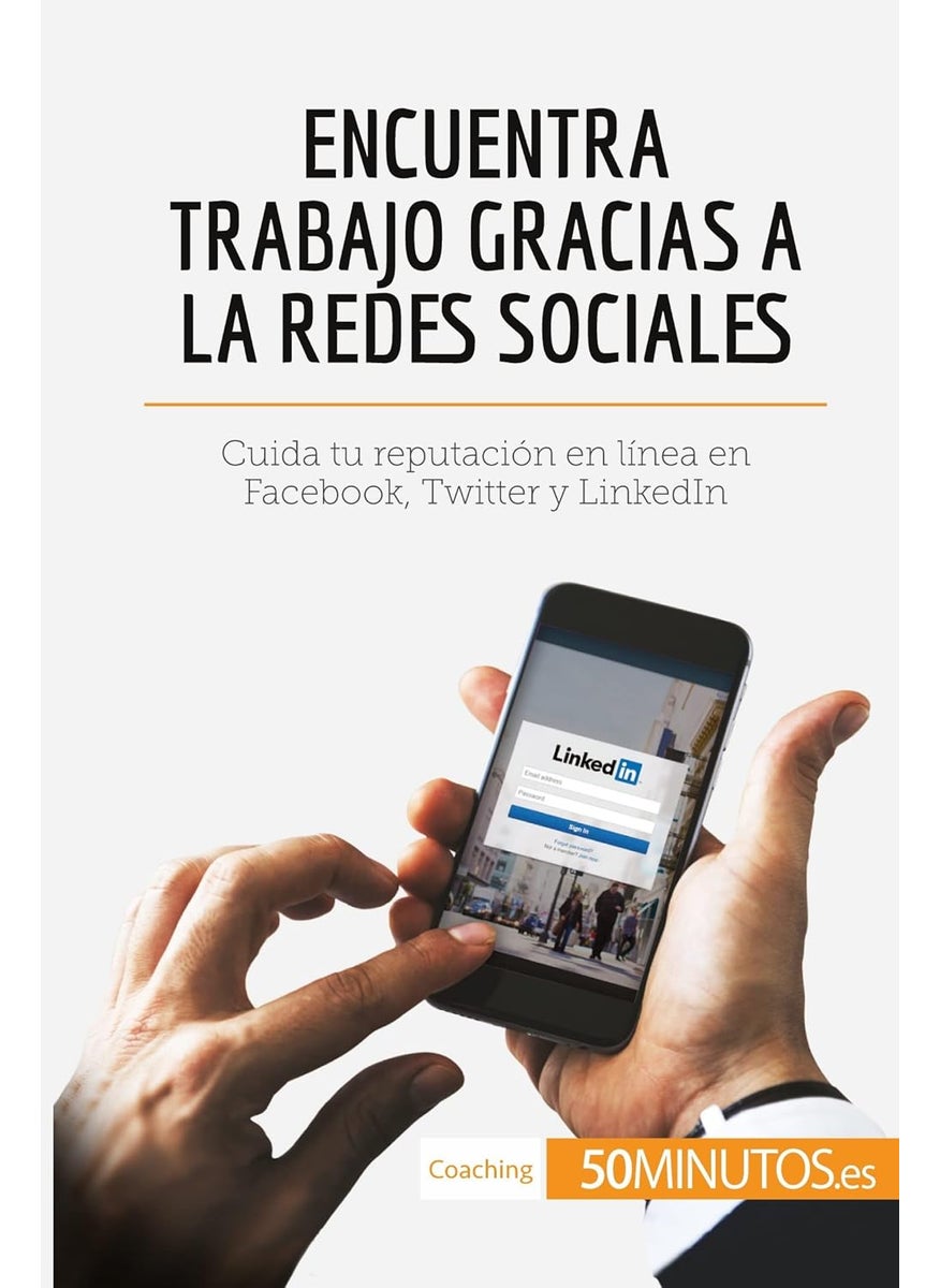 Encuentra trabajo gracias a las redes sociales: Cuida tu reputación en línea en Facebook, Twitter y LinkedIn  - Image 1