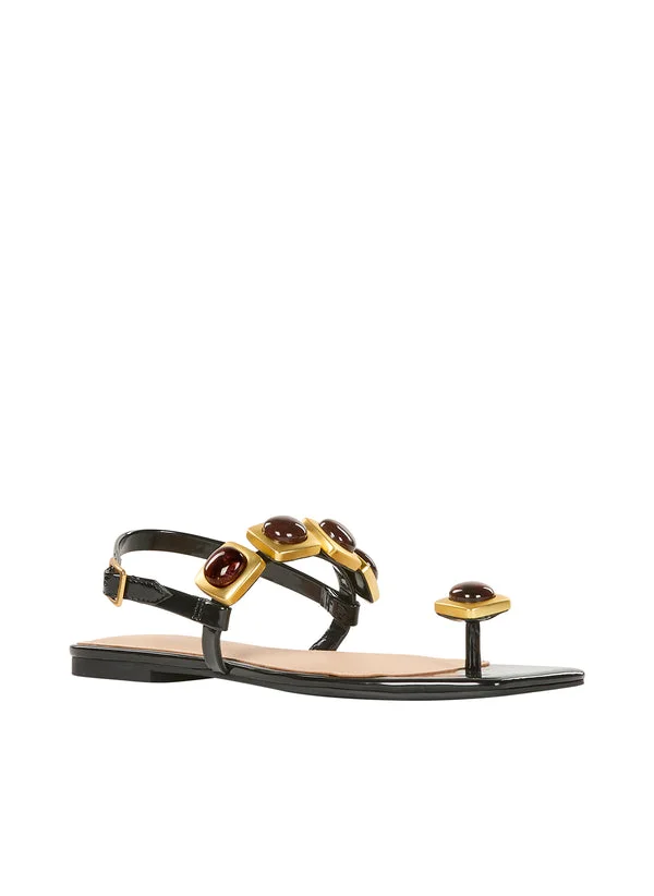 Katy Perry THE CAMIE ORNAMENT SANDAL